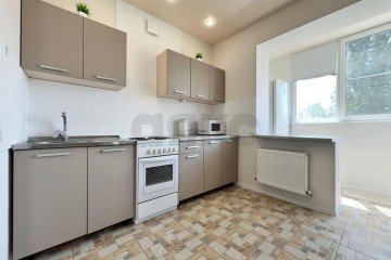 Фото №4: 1-комнатная квартира 38 м² - Краснодар, мкр. Черёмушки, ул. Селезнёва, 4Б