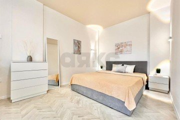 Фото №1: 1-комнатная квартира 38 м² - Краснодар, мкр. Черёмушки, ул. Селезнёва, 4Б
