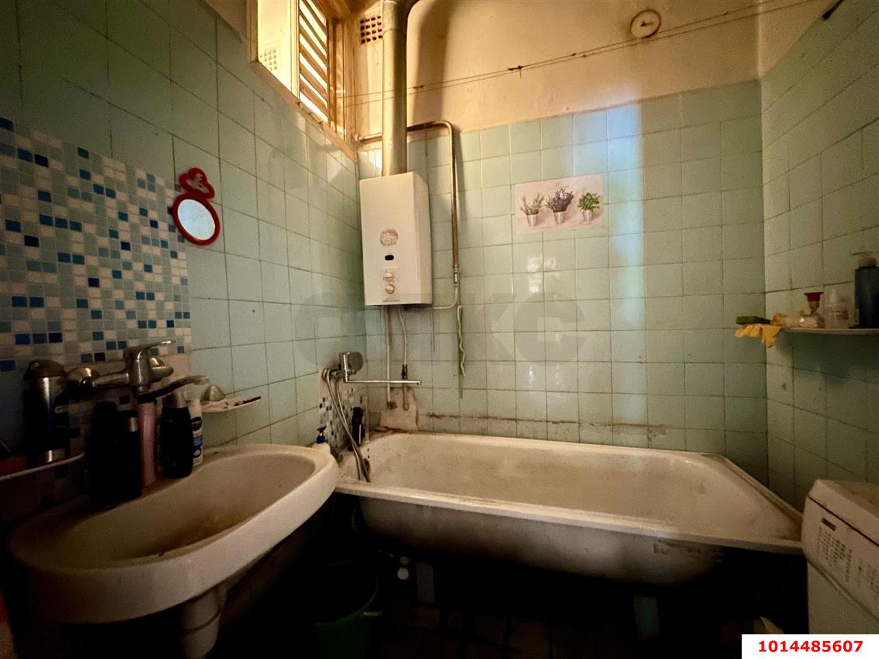 Фото №2: 2-комнатная квартира 48 м² - Краснодар, Центральный, ул. Янковского, 88