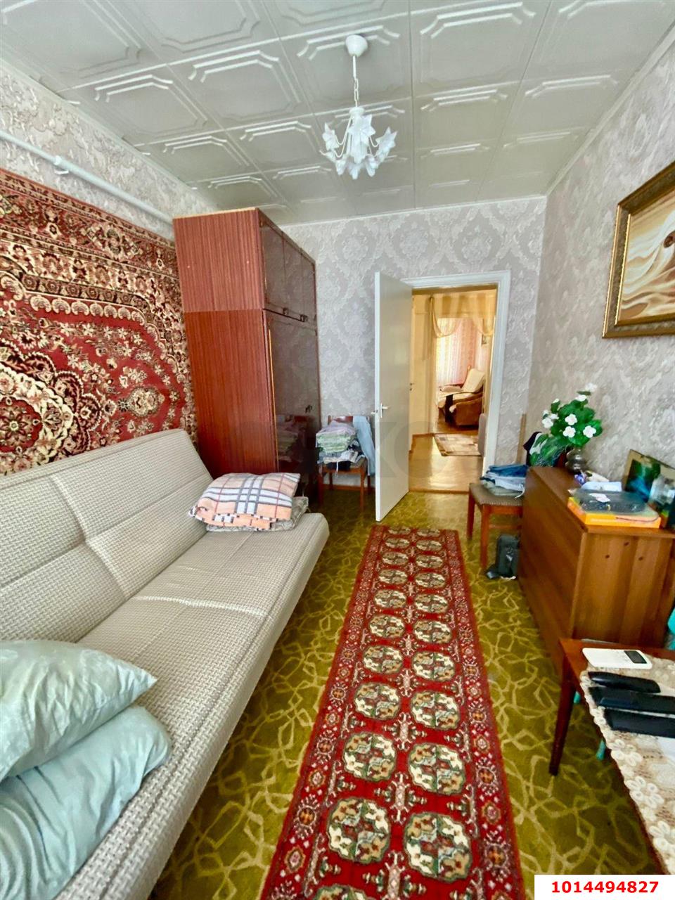 Фото №3: 2-комнатная квартира 54 м² - Брюховецкая, ул. Ковалёва, 111А