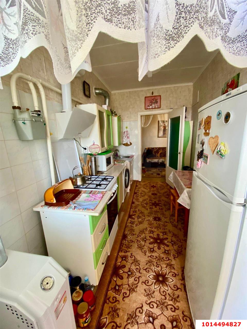 Фото №6: 2-комнатная квартира 54 м² - Брюховецкая, ул. Ковалёва, 111А