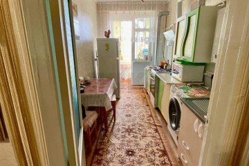 Фото №2: 2-комнатная квартира 54 м² - Брюховецкая, ул. Ковалёва, 111А