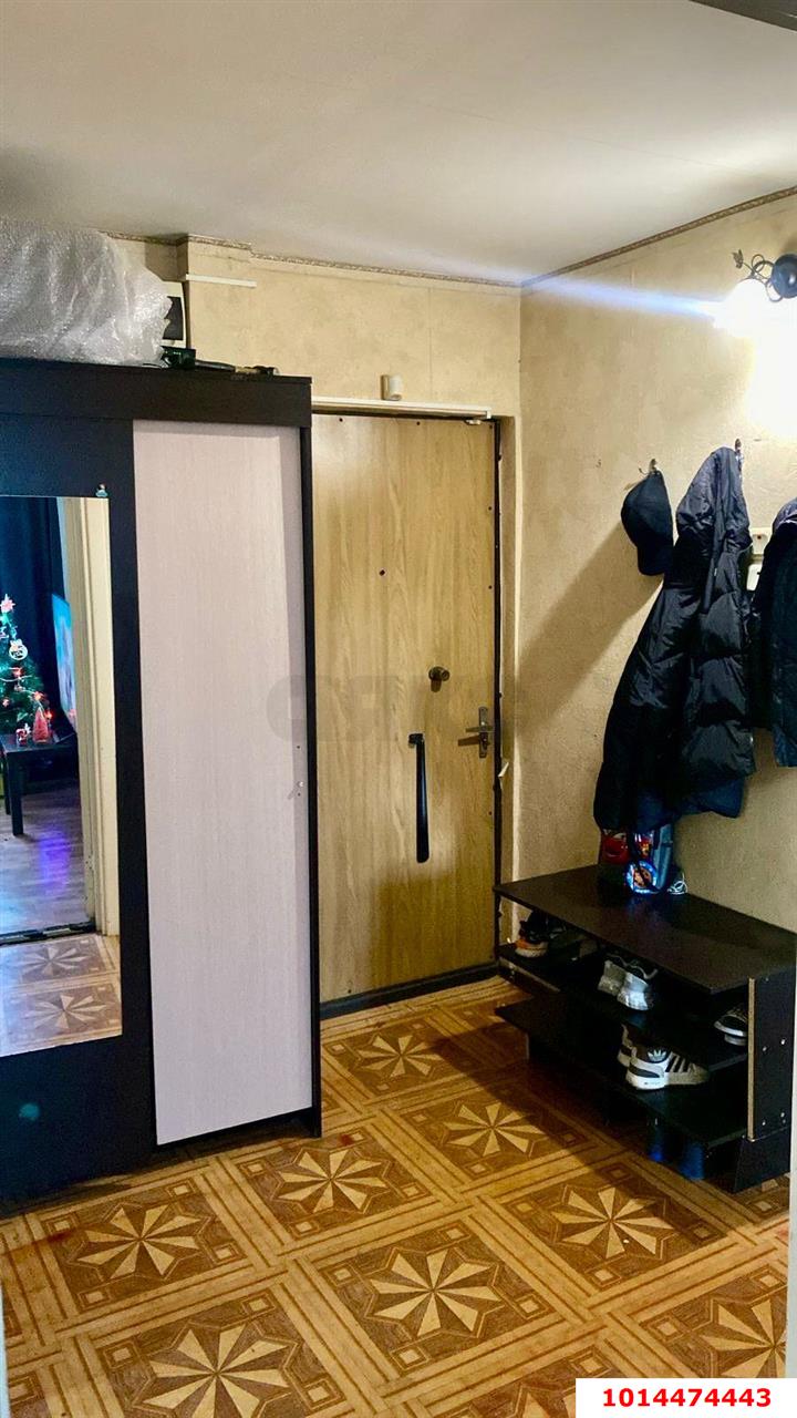 Фото №5: 3-комнатная квартира 61 м² - Краснодар, Отделение № 1 совхоза Солнечный, 45