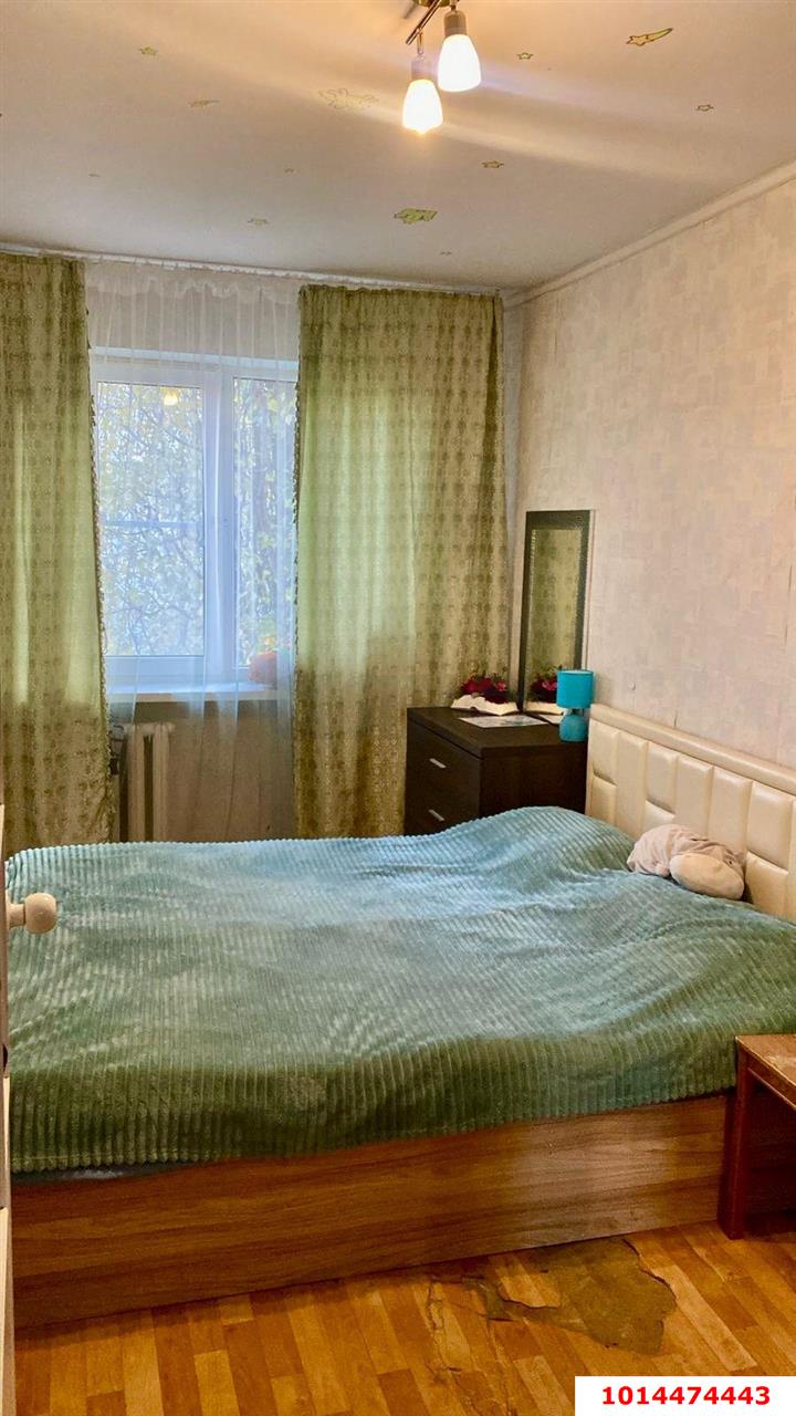 Фото №2: 3-комнатная квартира 61 м² - Краснодар, Отделение № 1 совхоза Солнечный, 45