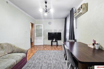 Фото №1: 3-комнатная квартира 61 м² - Краснодар, мкр. Отделение № 1 совхоза Солнечный, 45