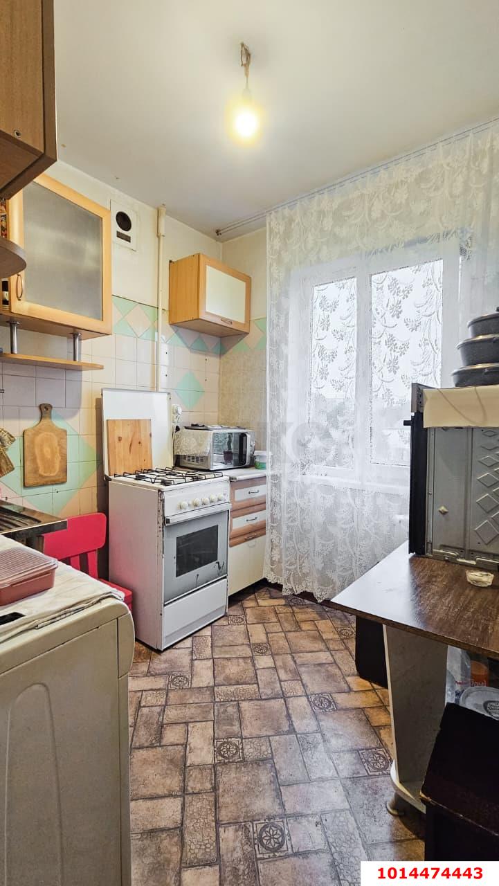 Фото №10: 3-комнатная квартира 61 м² - Краснодар, Отделение № 1 совхоза Солнечный, 45