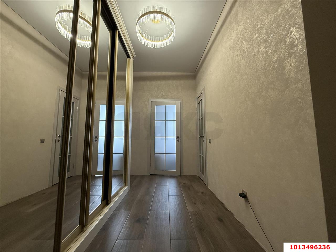 Фото №3: 1-комнатная квартира 45 м² - Краснодар, Восточно-Кругликовский, ул. Черкасская, 71/1