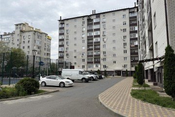 Фото №1: 1-комнатная квартира 45 м² - Краснодар, мкр. Восточно-Кругликовский, ул. Черкасская, 71/1