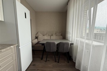 Фото №5: 1-комнатная квартира 45 м² - Краснодар, мкр. Восточно-Кругликовский, ул. Черкасская, 71/1