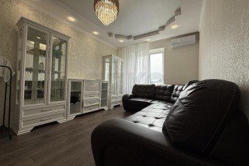 Фото №4: 1-комнатная квартира 45 м² - Краснодар, мкр. Восточно-Кругликовский, ул. Черкасская, 71/1