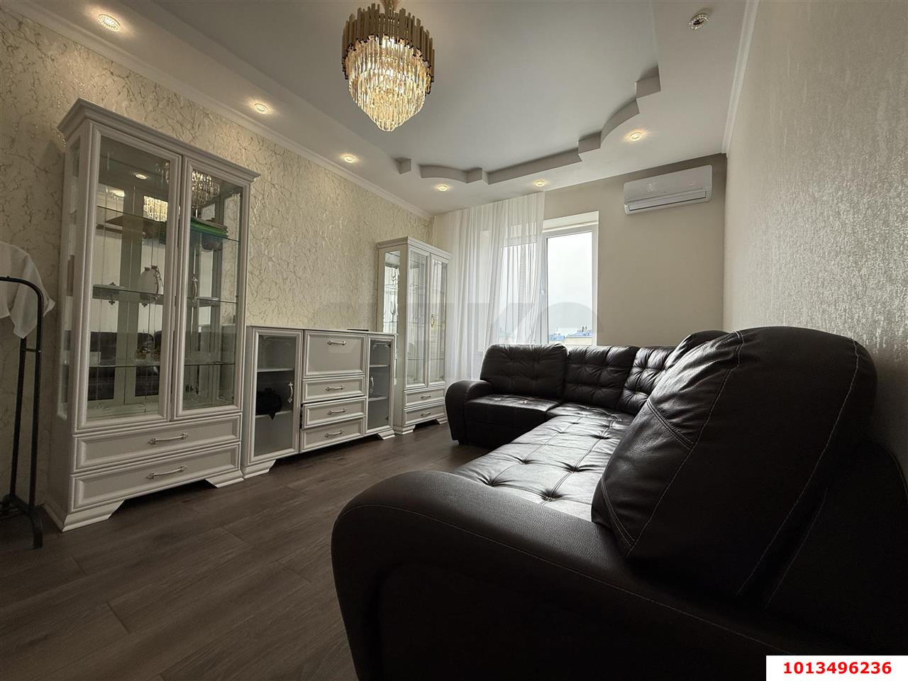 Фото №4: 1-комнатная квартира 45 м² - Краснодар, Восточно-Кругликовский, ул. Черкасская, 71/1