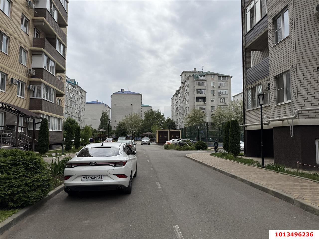 Фото №12: 1-комнатная квартира 45 м² - Краснодар, Восточно-Кругликовский, ул. Черкасская, 71/1