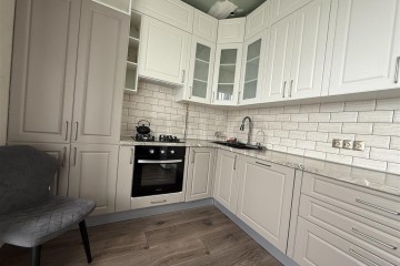 Фото №3: 1-комнатная квартира 45 м² - Краснодар, мкр. Восточно-Кругликовский, ул. Черкасская, 71/1