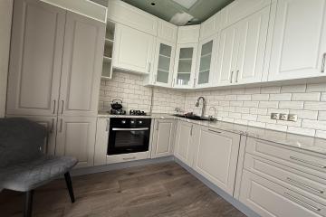 Фото №3: 1-комнатная квартира 45 м² - Краснодар, мкр. Восточно-Кругликовский, ул. Черкасская, 71/1