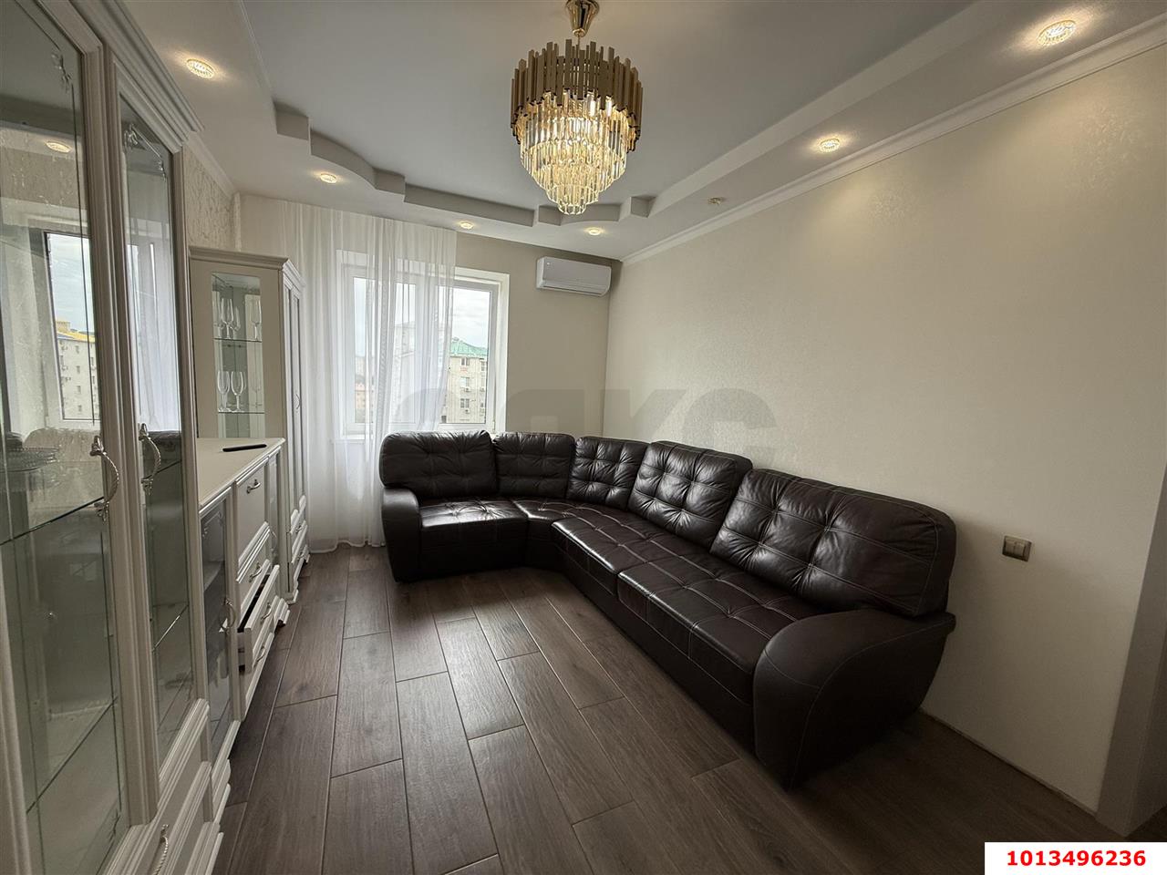 Фото №4: 1-комнатная квартира 45 м² - Краснодар, Восточно-Кругликовский, ул. Черкасская, 71/1
