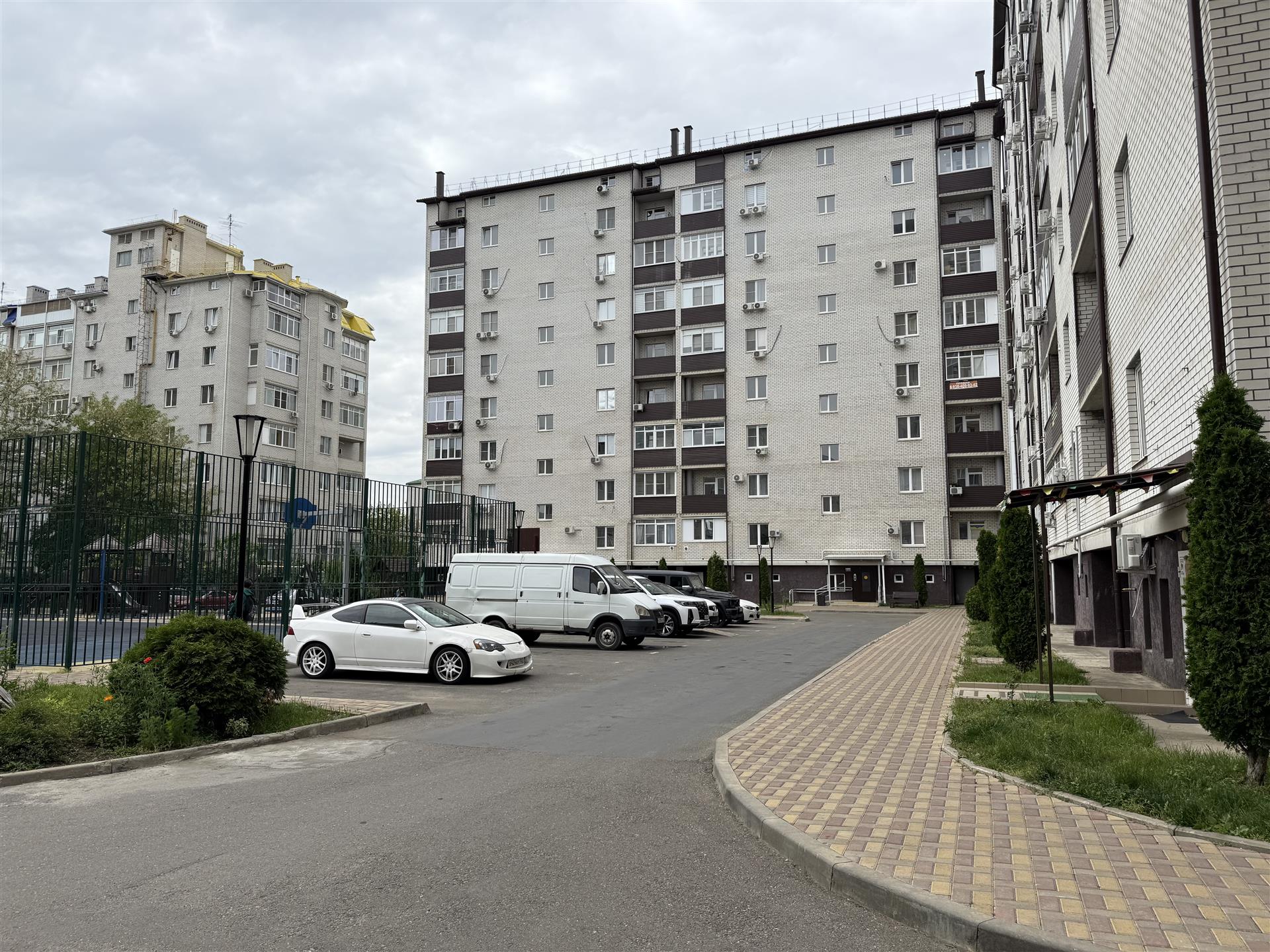 Фото №13: 1-комнатная квартира 45 м² - Краснодар, Прикубанский внутригородской округ, мкр. Восточно-Кругликовский, ул. Черкасская, 71/1