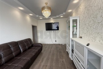 Фото №1: 1-комнатная квартира 45 м² - Краснодар, мкр. Восточно-Кругликовский, ул. Черкасская, 71/1