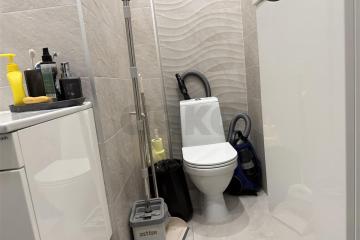 Фото №2: 1-комнатная квартира 45 м² - Краснодар, мкр. Восточно-Кругликовский, ул. Черкасская, 71/1