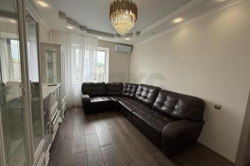 Фото №3: 1-комнатная квартира 45 м² - Краснодар, мкр. Восточно-Кругликовский, ул. Черкасская, 71/1