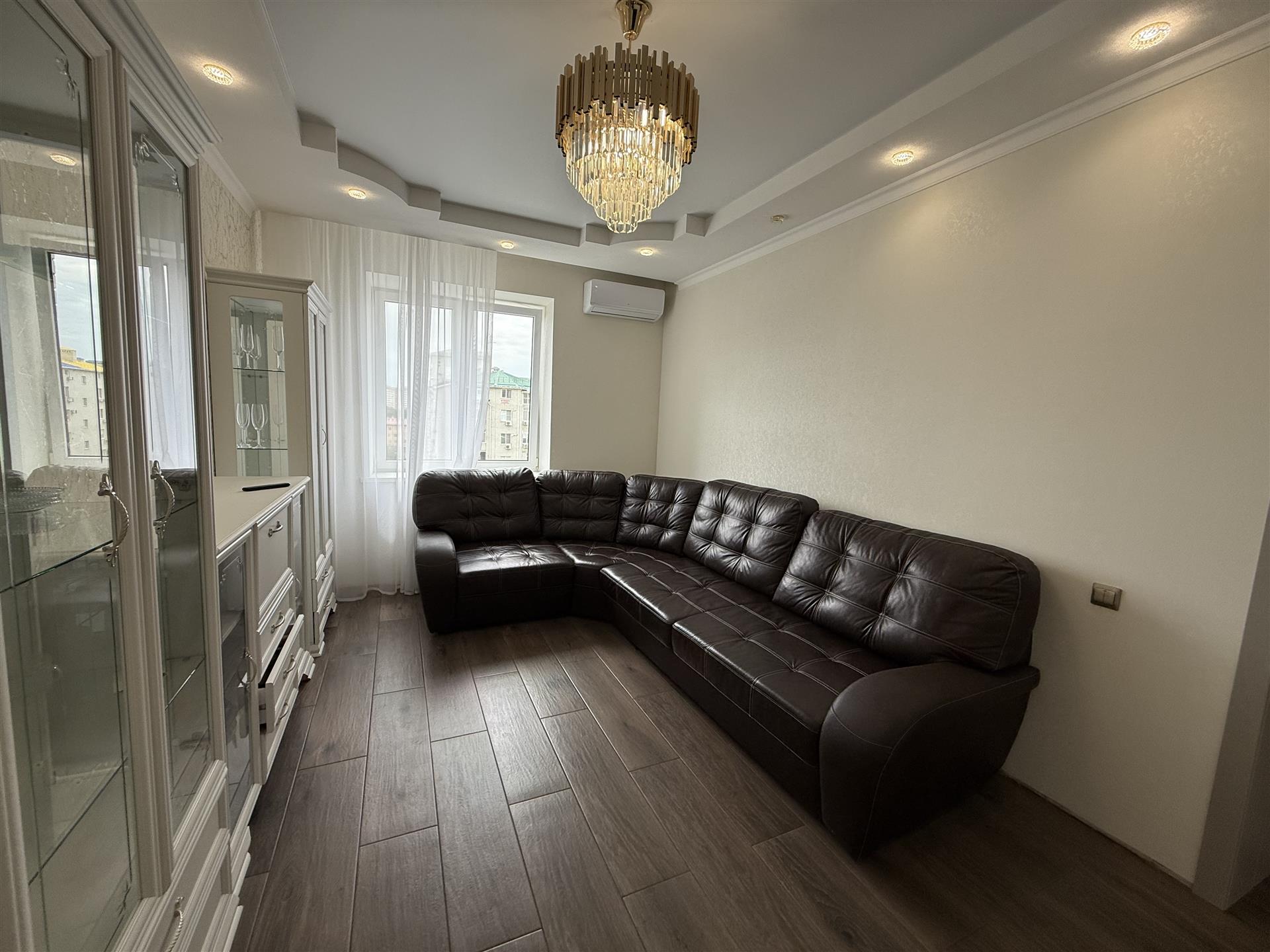 Фото №6: 1-комнатная квартира 45 м² - Краснодар, Прикубанский внутригородской округ, мкр. Восточно-Кругликовский, ул. Черкасская, 71/1