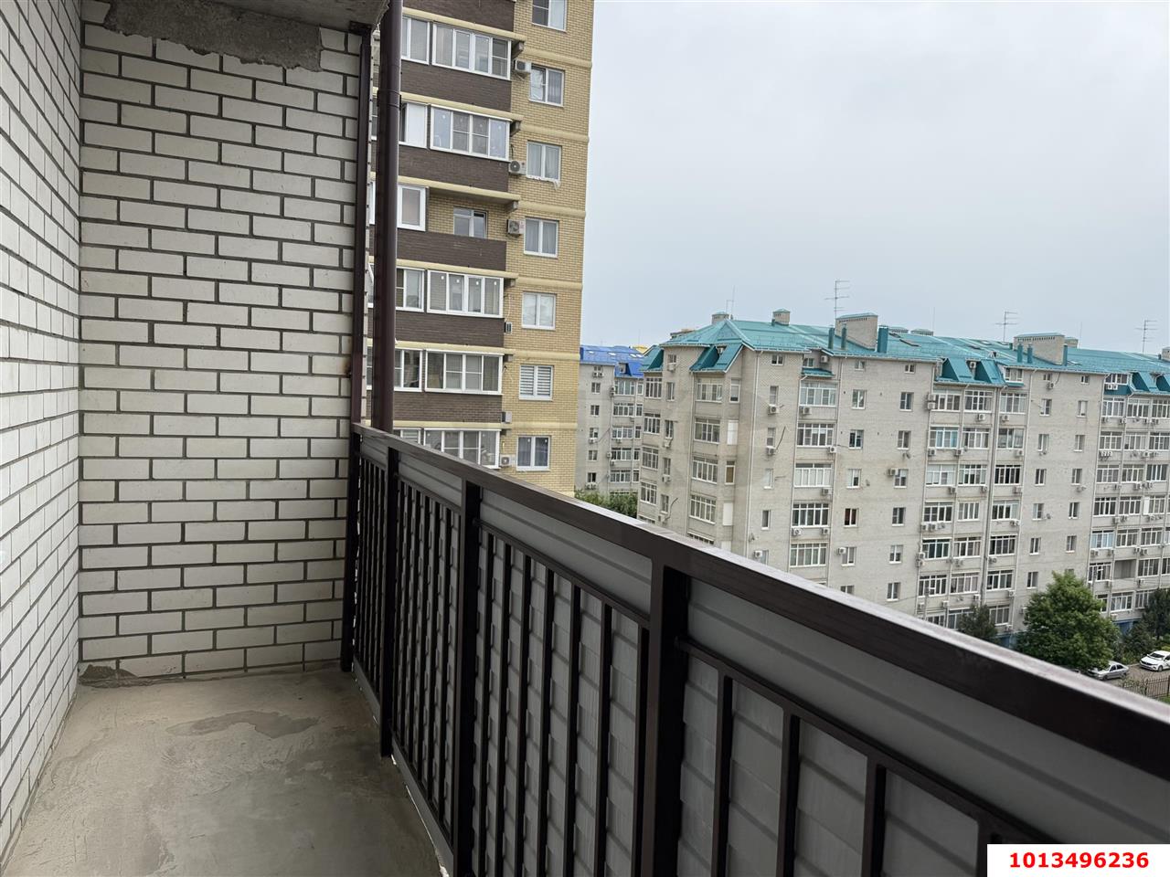 Фото №9: 1-комнатная квартира 45 м² - Краснодар, Восточно-Кругликовский, ул. Черкасская, 71/1