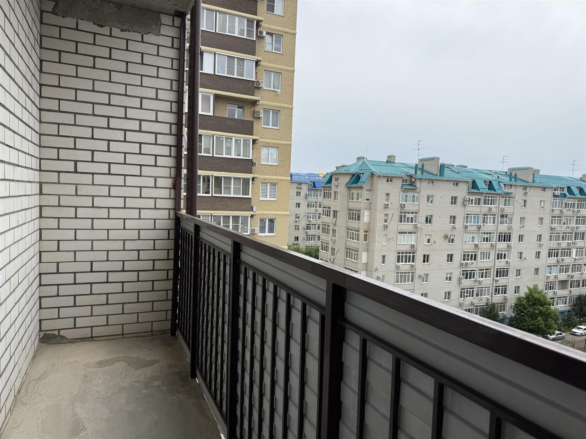 Фото №8: 1-комнатная квартира 45 м² - Краснодар, Прикубанский внутригородской округ, мкр. Восточно-Кругликовский, ул. Черкасская, 71/1