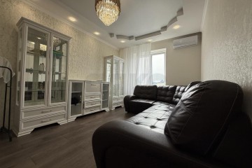 Фото №2: 1-комнатная квартира 45 м² - Краснодар, мкр. Восточно-Кругликовский, ул. Черкасская, 71/1