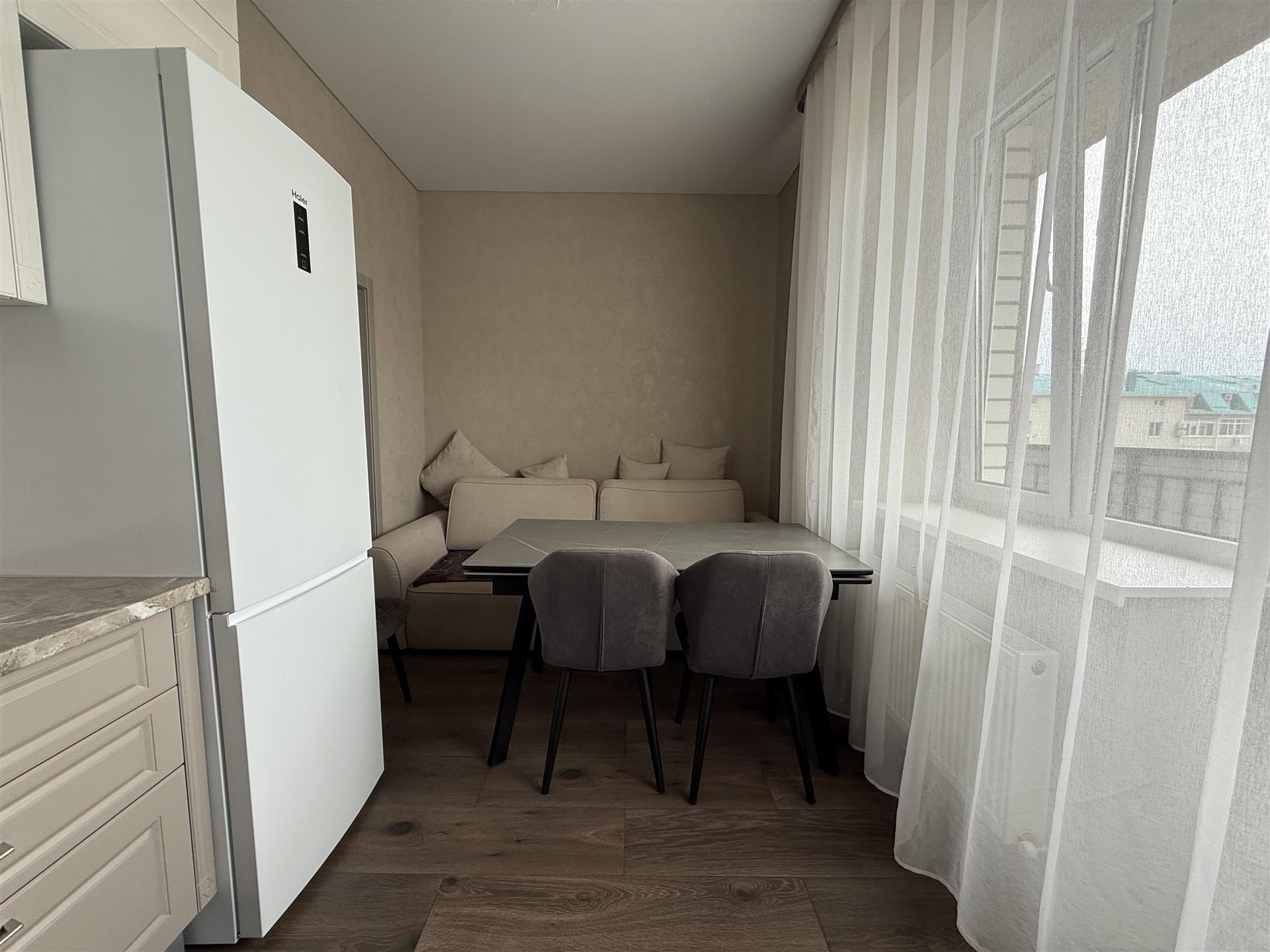 Фото №5: 1-комнатная квартира 45 м² - Краснодар, Прикубанский внутригородской округ, мкр. Восточно-Кругликовский, ул. Черкасская, 71/1