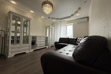 Фото №2: 1-комнатная квартира 45 м² - Краснодар, мкр. Восточно-Кругликовский, ул. Черкасская, 71/1