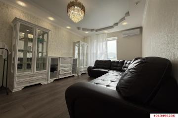 Фото №4: 1-комнатная квартира 45 м² - Краснодар, мкр. Восточно-Кругликовский, ул. Черкасская, 71/1