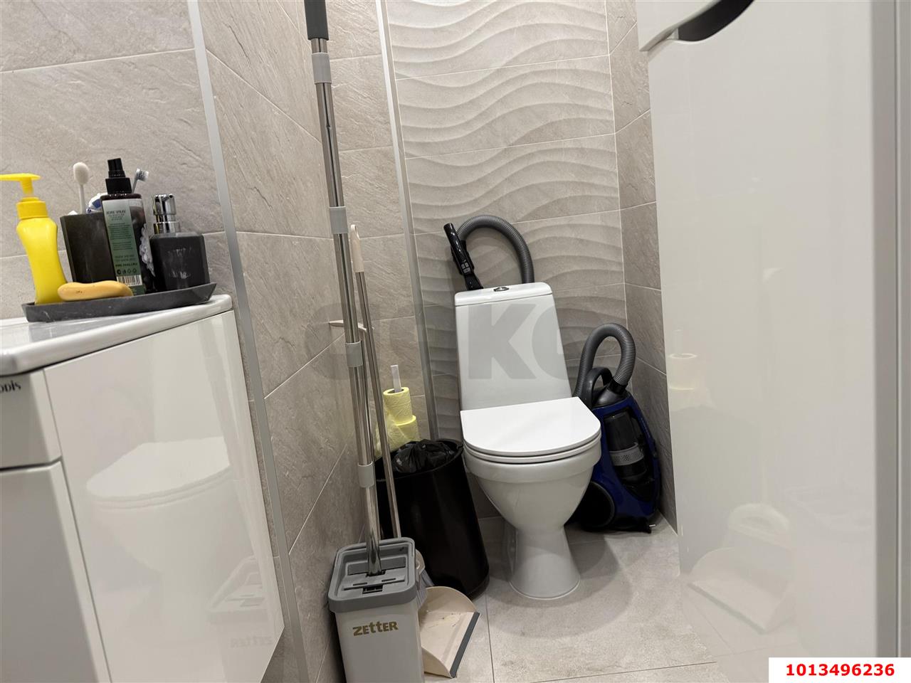 Фото №2: 1-комнатная квартира 45 м² - Краснодар, Восточно-Кругликовский, ул. Черкасская, 71/1