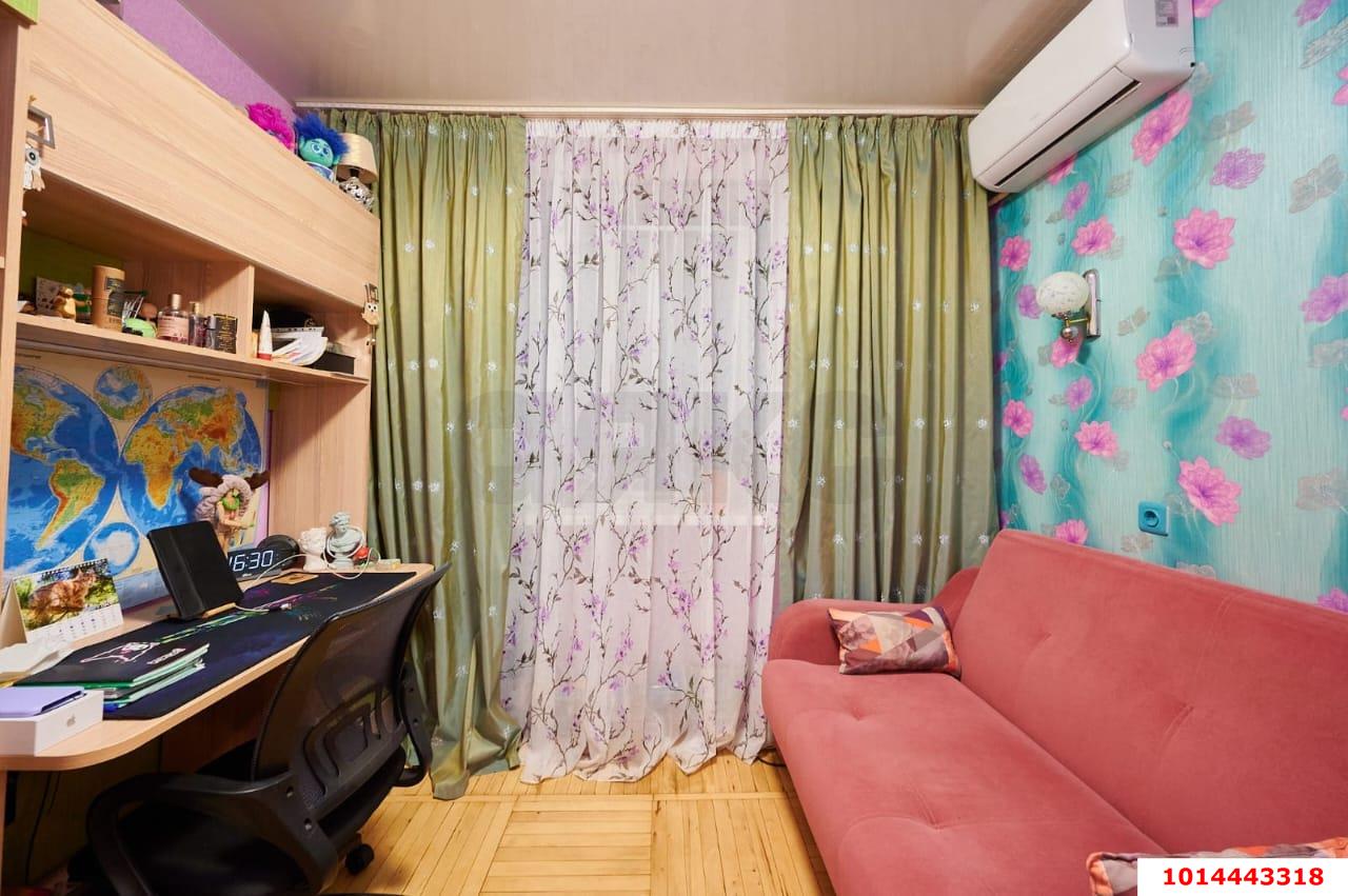 Фото №9: 4-комнатная квартира 74 м² - Краснодар, 40 лет Победы, ул. имени 40-летия Победы, 146/6к2