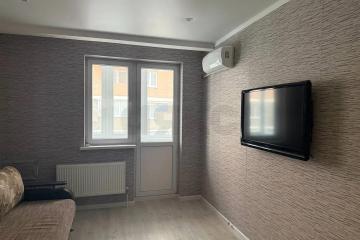 Фото №1: 1-комнатная квартира 42 м² - Краснодар, мкр. Славянский, ул. Заполярная, 35к12