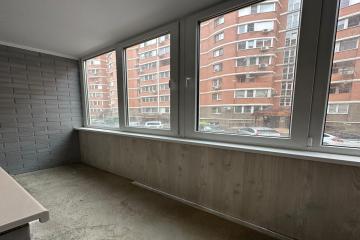 Фото №3: 1-комнатная квартира 39 м² - Краснодар, мкр. Славянский, ул. Заполярная, 35к12