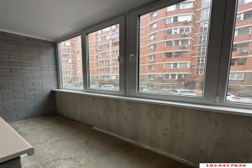 Фото №3: 1-комнатная квартира 42 м² - Краснодар, мкр. Славянский, ул. Заполярная, 35к12