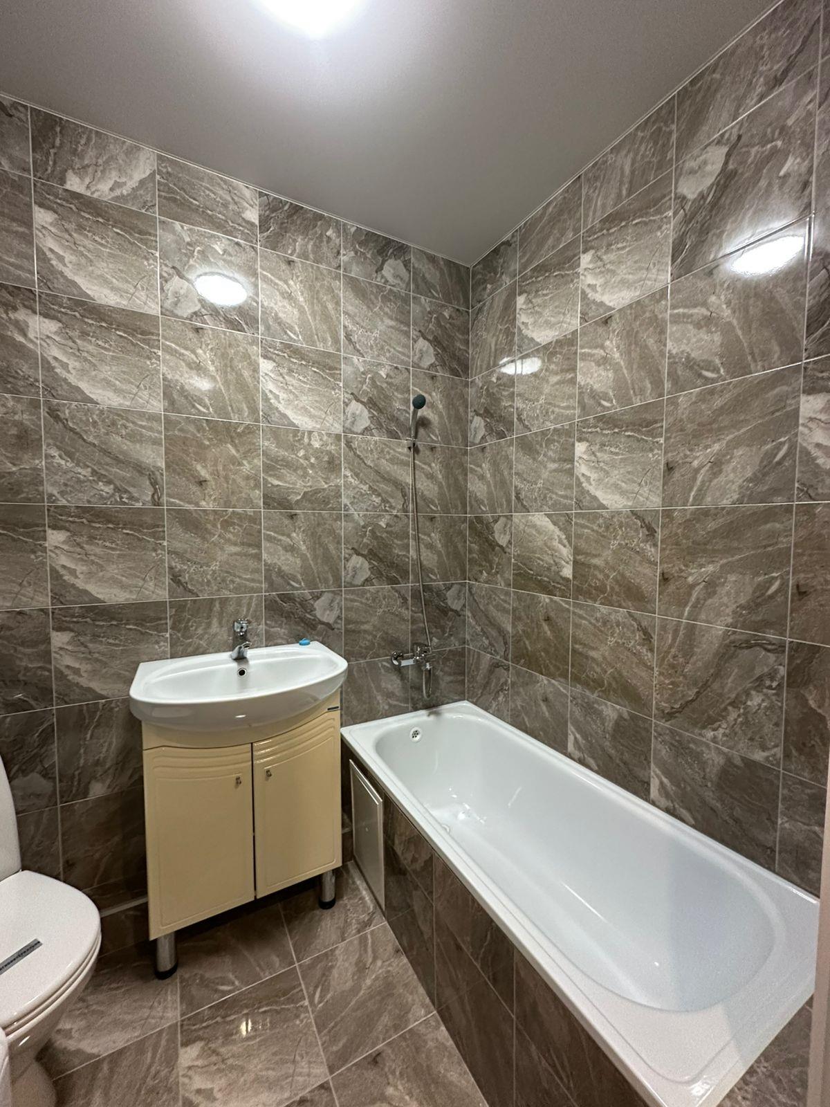 Фото №6: 1-комнатная квартира 42 м² - Краснодар, Прикубанский внутригородской округ, мкр. Славянский, ул. Заполярная, 35к12