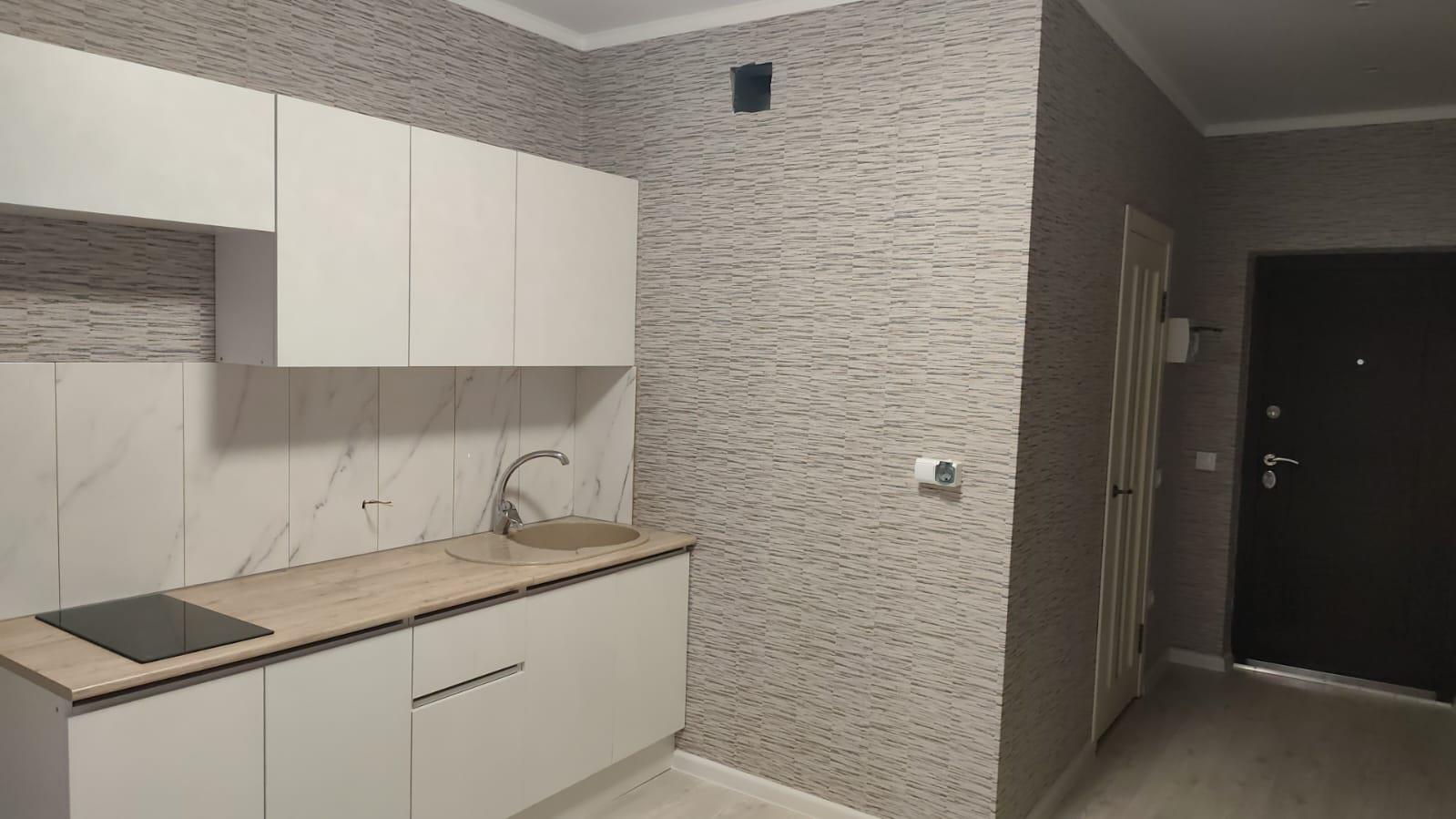 Фото №9: 1-комнатная квартира 42 м² - Краснодар, Прикубанский внутригородской округ, мкр. Славянский, ул. Заполярная, 35к12