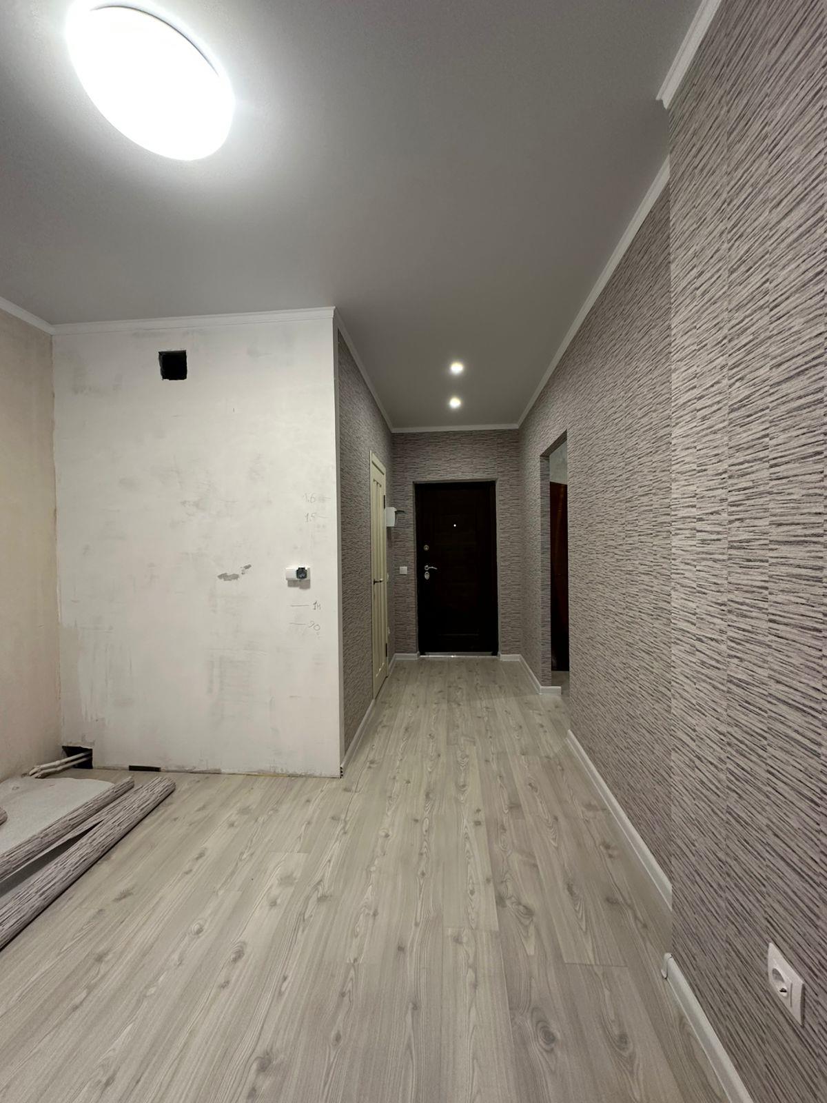 Фото №2: 1-комнатная квартира 42 м² - Краснодар, Прикубанский внутригородской округ, мкр. Славянский, ул. Заполярная, 35к12