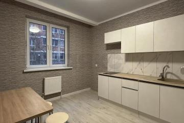 Фото №1: 1-комнатная квартира 42 м² - Краснодар, мкр. Славянский, ул. Заполярная, 35к12