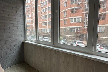 Фото №3: 1-комнатная квартира 42 м² - Краснодар, мкр. Славянский, ул. Заполярная, 35к12