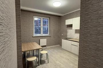 Фото №4: 1-комнатная квартира 42 м² - Краснодар, мкр. Славянский, ул. Заполярная, 35к12