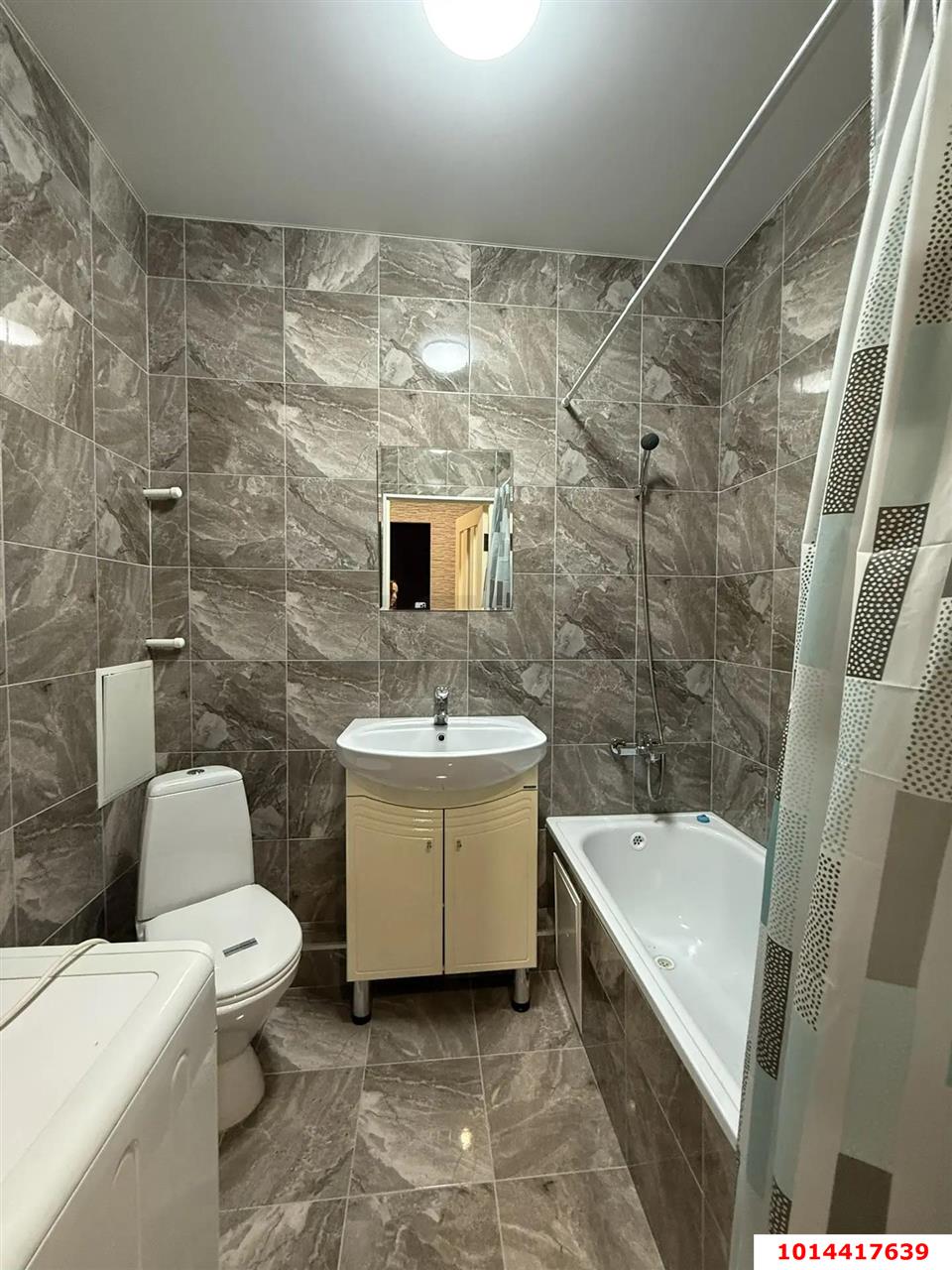Фото №10: 1-комнатная квартира 42 м² - Краснодар, Прикубанский внутригородской округ, ЖК На Красных Партизан, мкр. Славянский, ул. Заполярная, 35к12