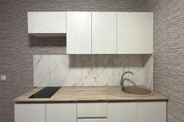 Фото №3: 1-комнатная квартира 42 м² - Краснодар, мкр. Славянский, ул. Заполярная, 35к12