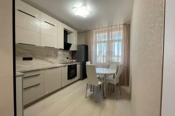Фото №1: 2-комнатная квартира 58 м² - Краснодар, мкр. Достояние, ул. Григория Булгакова, 13к1