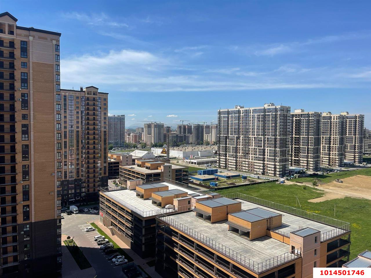 Фото №10: 2-комнатная квартира 58 м² - Краснодар, Достояние, ул. Григория Булгакова, 13к1