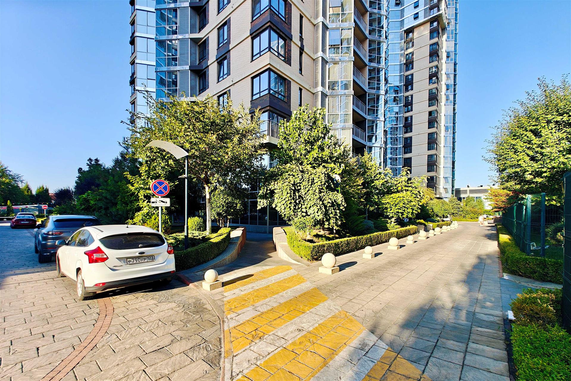 Фото №19: 3-комнатная квартира 86 м² - Краснодар, Прикубанский внутригородской округ, Фестивальный, Отделение № 1 совхоза Солнечный, мкр. жилой комплекс Седьмой Континент, ул. Совхозная, 1к6