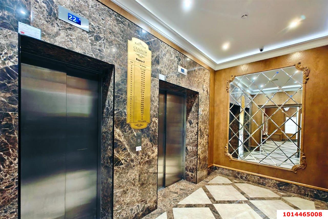 Фото №15: 3-комнатная квартира 86 м² - Краснодар, жилой комплекс Седьмой Континент, ул. Совхозная, 1к2