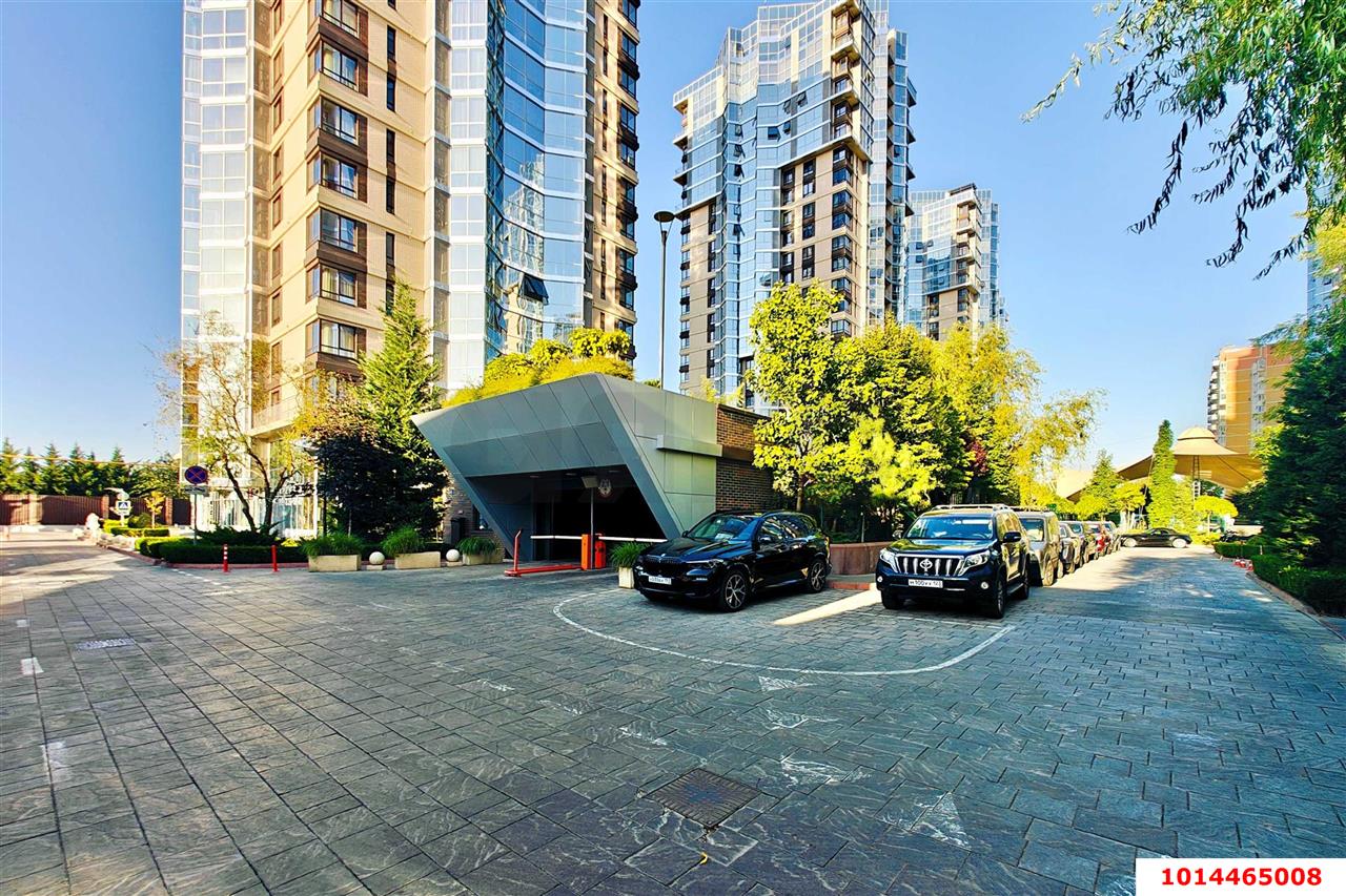 Фото №17: 3-комнатная квартира 86 м² - Краснодар, ЖК Седьмой Континент, ул. Совхозная, 1к6