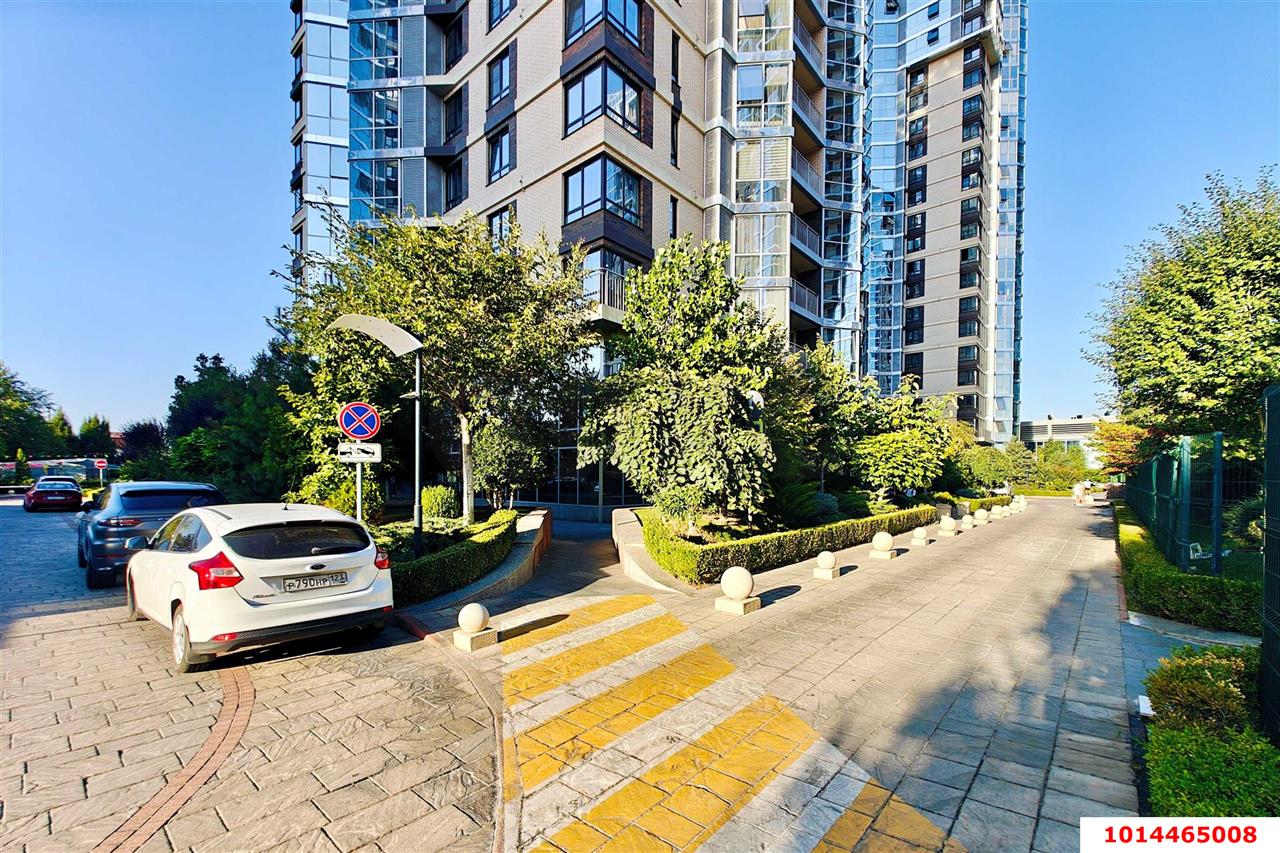 Фото №19: 3-комнатная квартира 86 м² - Краснодар, ЖК Седьмой Континент, ул. Совхозная, 1к6