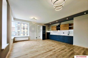 Фото №1: 3-комнатная квартира 86 м² - Краснодар, мкр. жилой комплекс Седьмой Континент, ул. Совхозная, 1к2